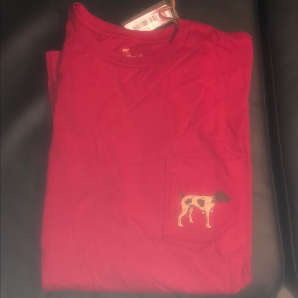 Men’s Southern Point shirt